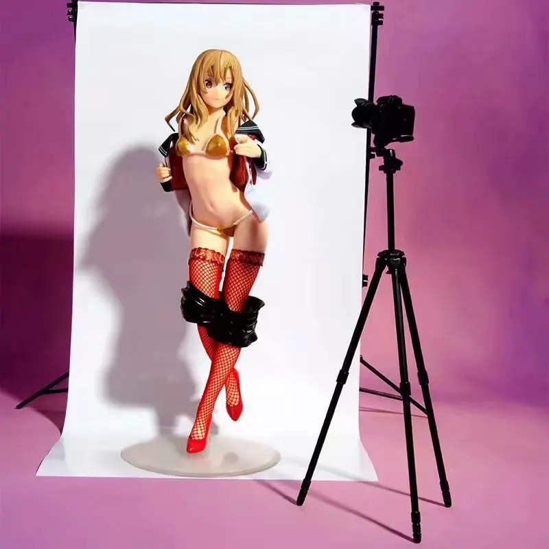 

Anime Native Natsumi Creator's Collection Saitom Sexy Girls Anime PVC Action Figures Toy Adult Statue Collection Model Doll Gift