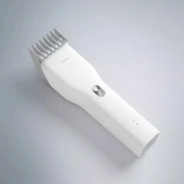 Электрическая машинка для волос Youpin ENCHEN Boost USB триммер с быстрой зарядкой детская