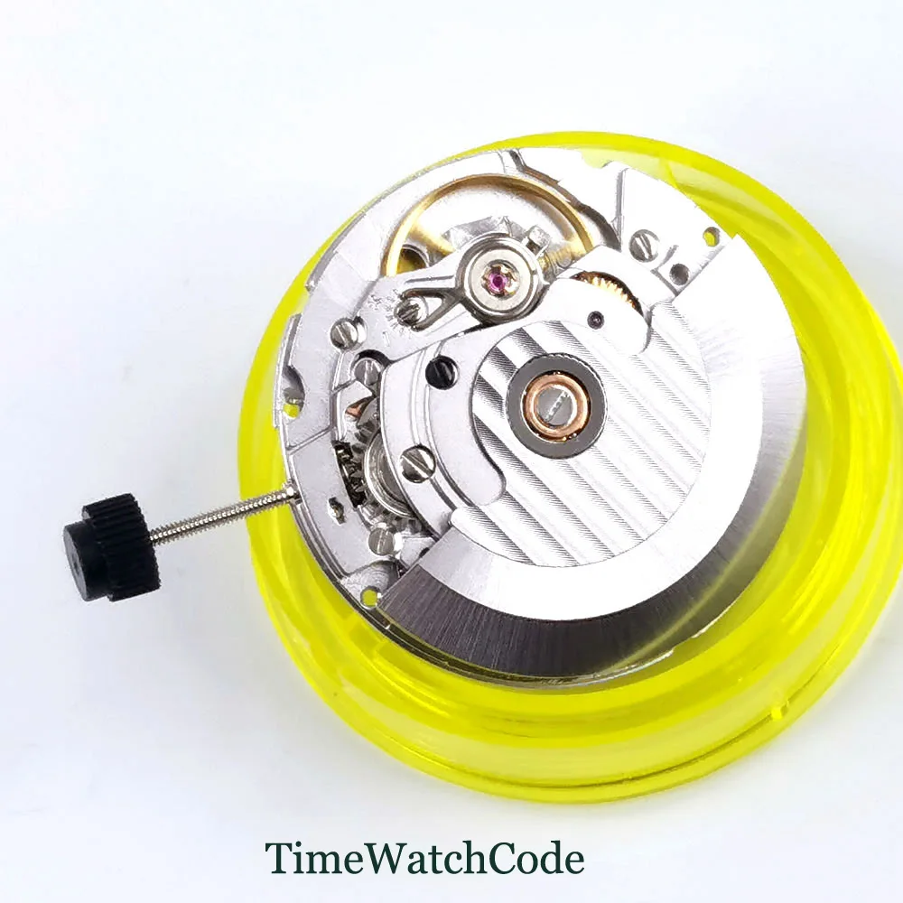 Механический автоматический механизм дисплей даты 2130 2 подходит для