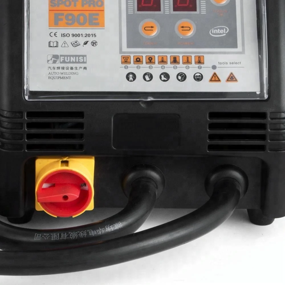 

Car spot welder dent puller steel car body repair