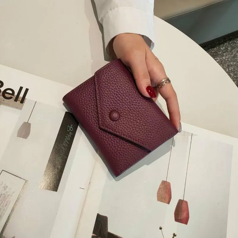 

Роскошный дизайнерский мини-кошелек, кошелек для денег, кошелек, женский кошелек