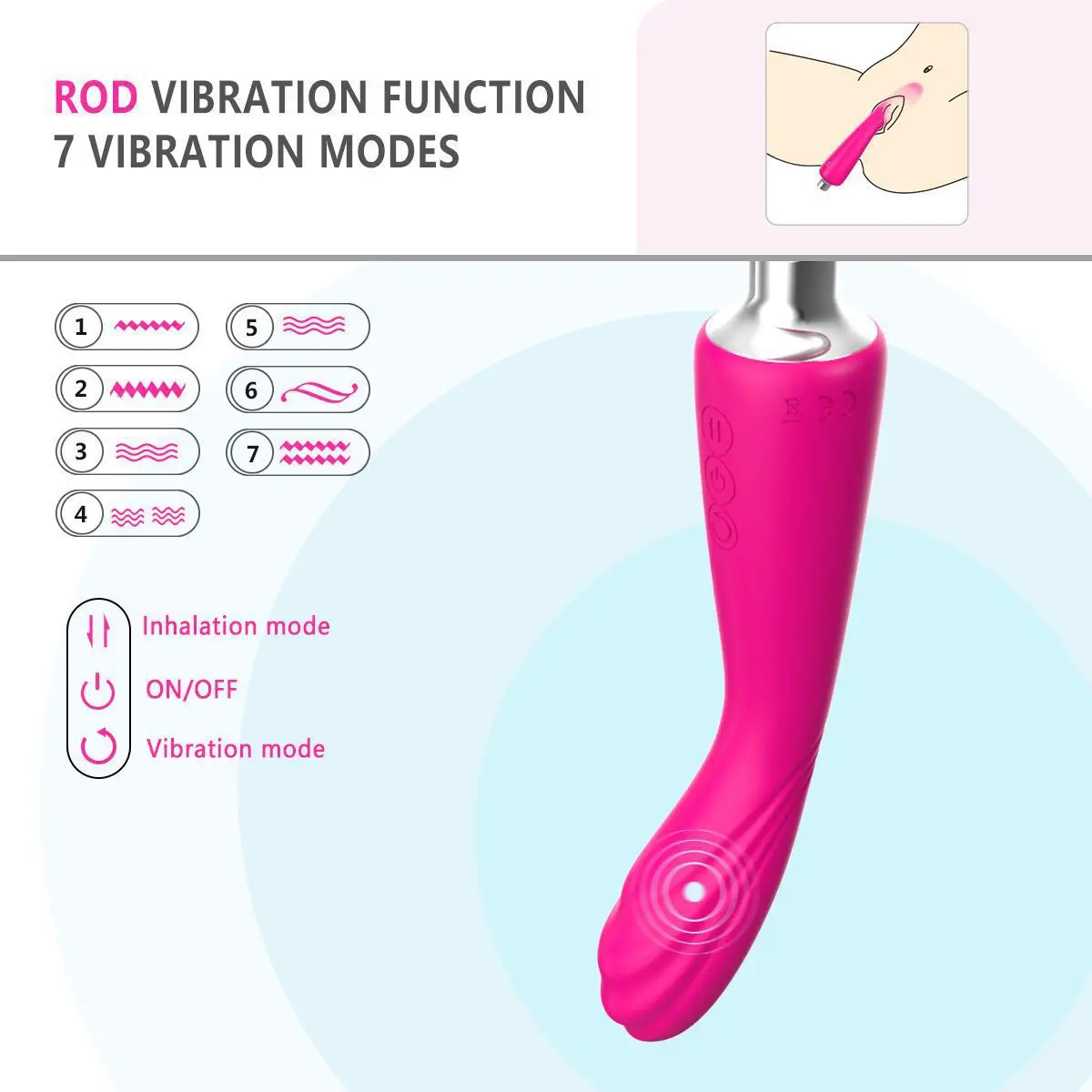 Продажа женских вибраторов сосающих раньше взрослых-Новинка с игрушками