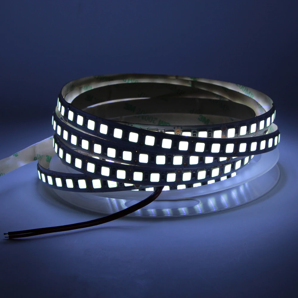 Светодиодные ленты 5 м 2835 5730 5050 5054 RGB CCT RGBCCT RGBW теплый белый 60/120/240/480 светодиодный 4in1