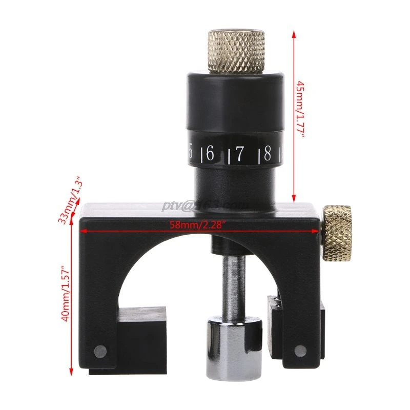 Регулируемый магнитный строгальный нож 2 шт. Столярный калибровочный сеттер для