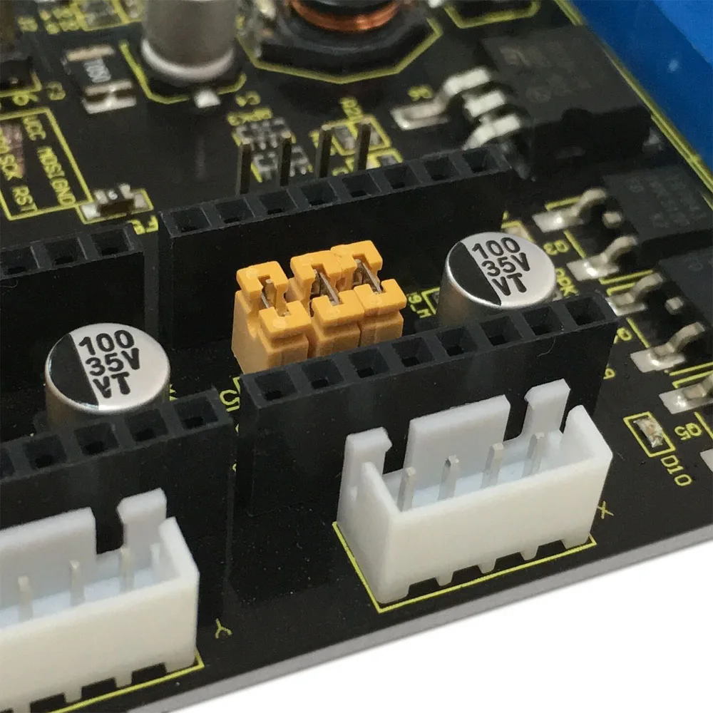 

MKS BaseV1.2 3D Printer Controller Board For Arduino (RAMPS 1.4 + Arduino 2560 Remix Board) With Usb Cable