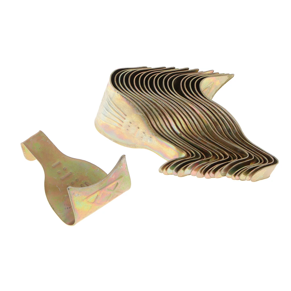 Аппаратные средства с латунным покрытием изображение рельс литье застежка