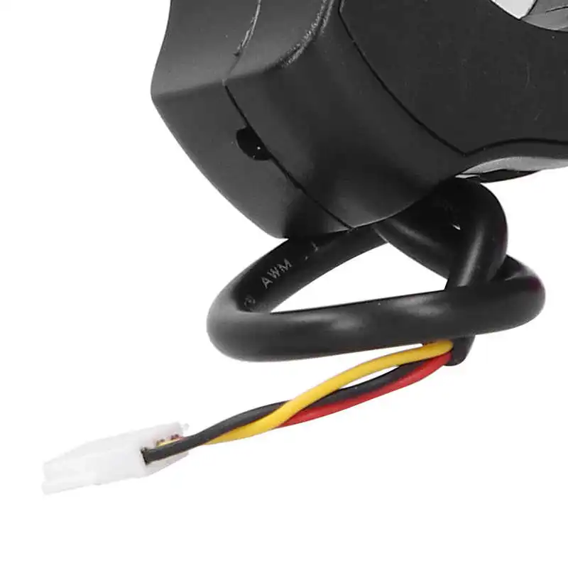 Электрический скутер скоростной циферблат ускоритель большого пальца