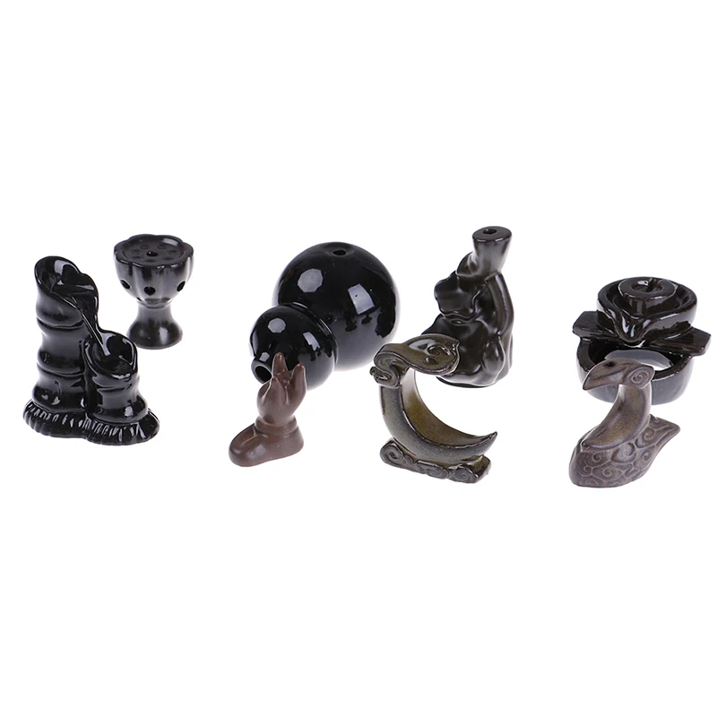 1 шт. ароматерапия дым креативные Буддийские принадлежности подставка для лотоса