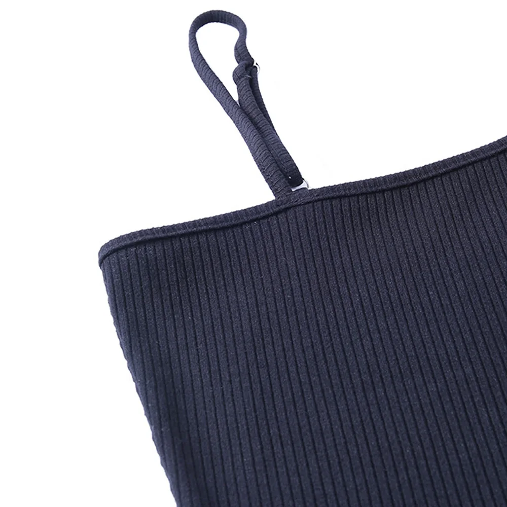 

Womens Sexy Suspender Jumpsuit Summer Ladies Sleeveless One Shoulder Solid Color High Waist Shorts Skinny Romper Playsuit