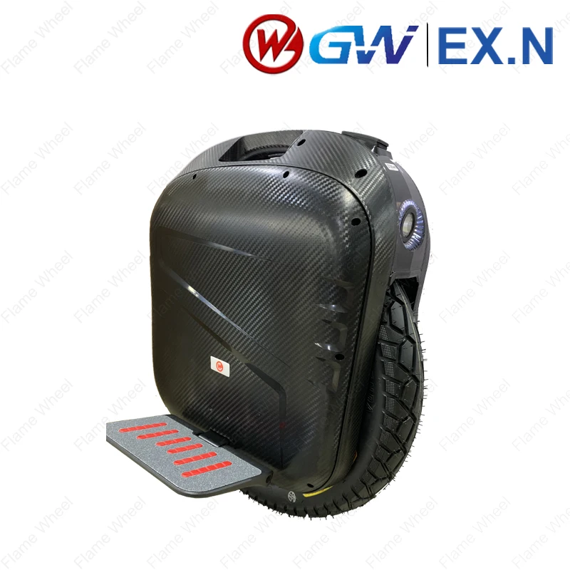 Gotway E X.N Электрический Одноколесный велосипед 100 в 3500 Вт/ч Вт моноколесный баланс