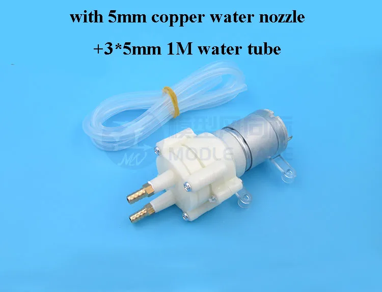 водяной насос r385 1 шт насос для