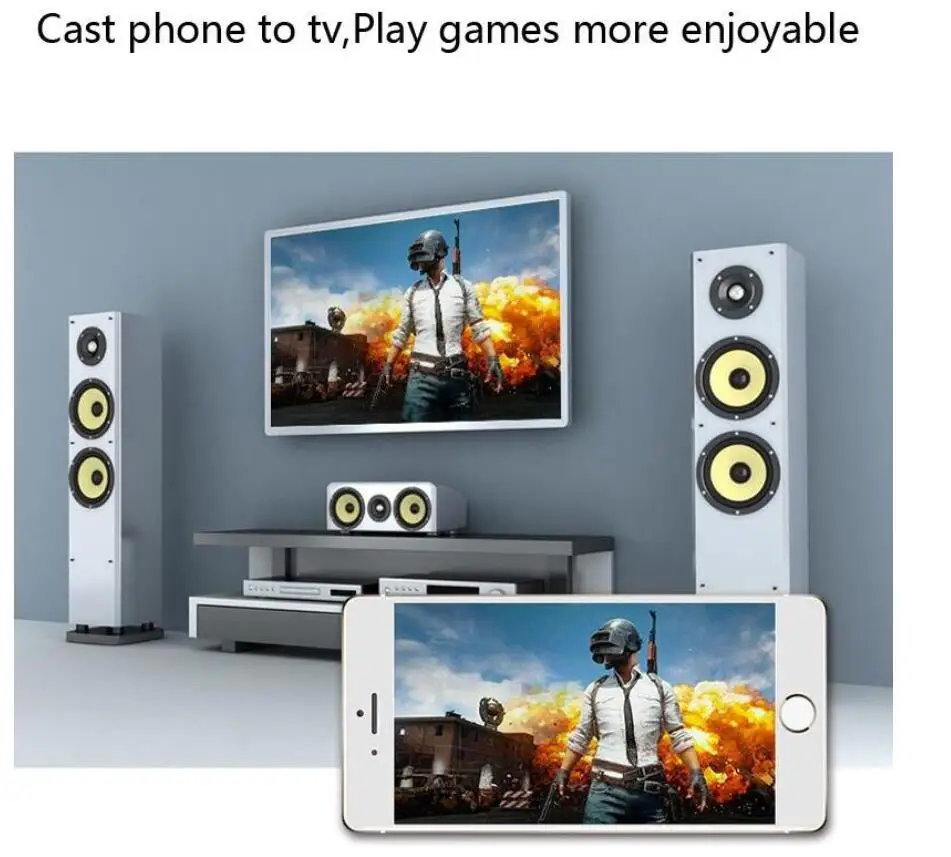 

MiraScreen TV Stick Box 2.4G 5G 4K Digital Dongle For TV Miracast Airplay Wireless WiFi Display for IOS Windows Andriod PC