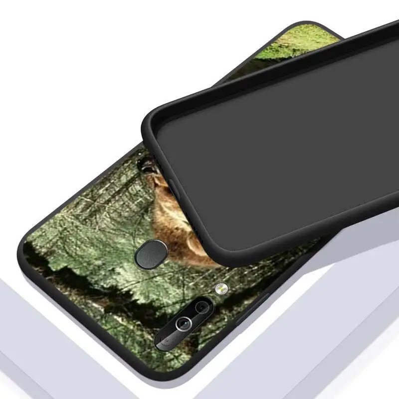 

anime animals for Samsung Galaxy A90 5G A80 A70S A70 A60 A50 A50S A40 A30S A20S A20E A20 A2 Core A10 Phone Case