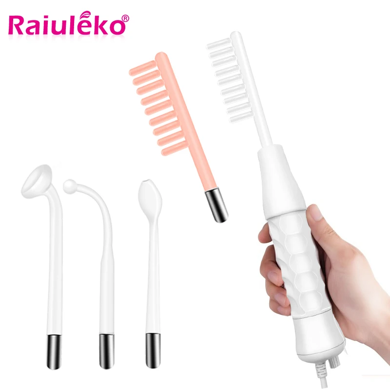 Модернизированный высокочастотный прибор для тока палочки электротерапии