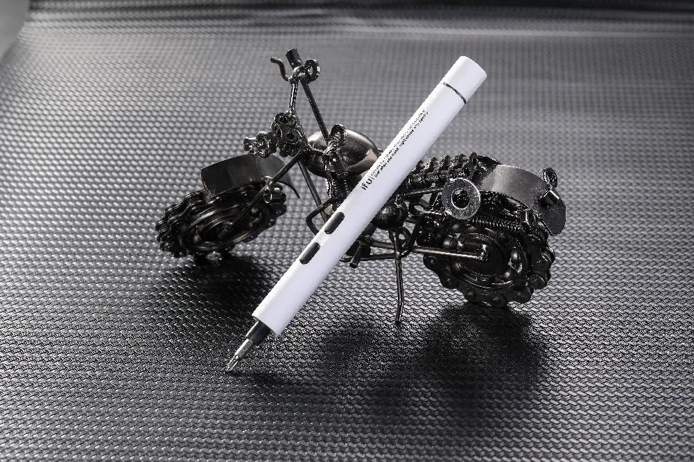 Электрическая отвертка USB порт для зарядки с насадками мини прецизионная
