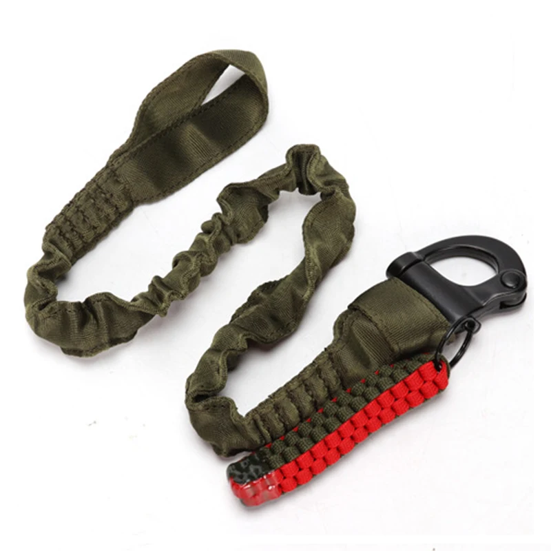 

Военное снаряжение, аксессуары для охоты, система облегчения страйкбола, эластичный тактический ремень безопасности для скалолазания HT17-004