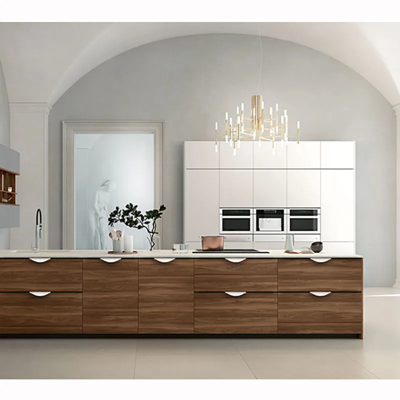 2 шт./лот ручки шкафа из нержавеющей стали скрытые для кухонного выдвижная ручка