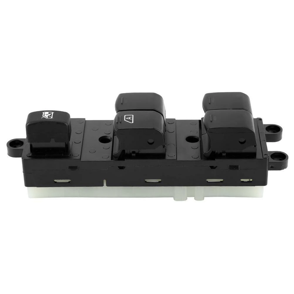 Кнопка переключения стеклоподъемника для Nissan Navara D40 Pathfinder R51 Qashqai J10 25401-EB30B 25401EB30B -