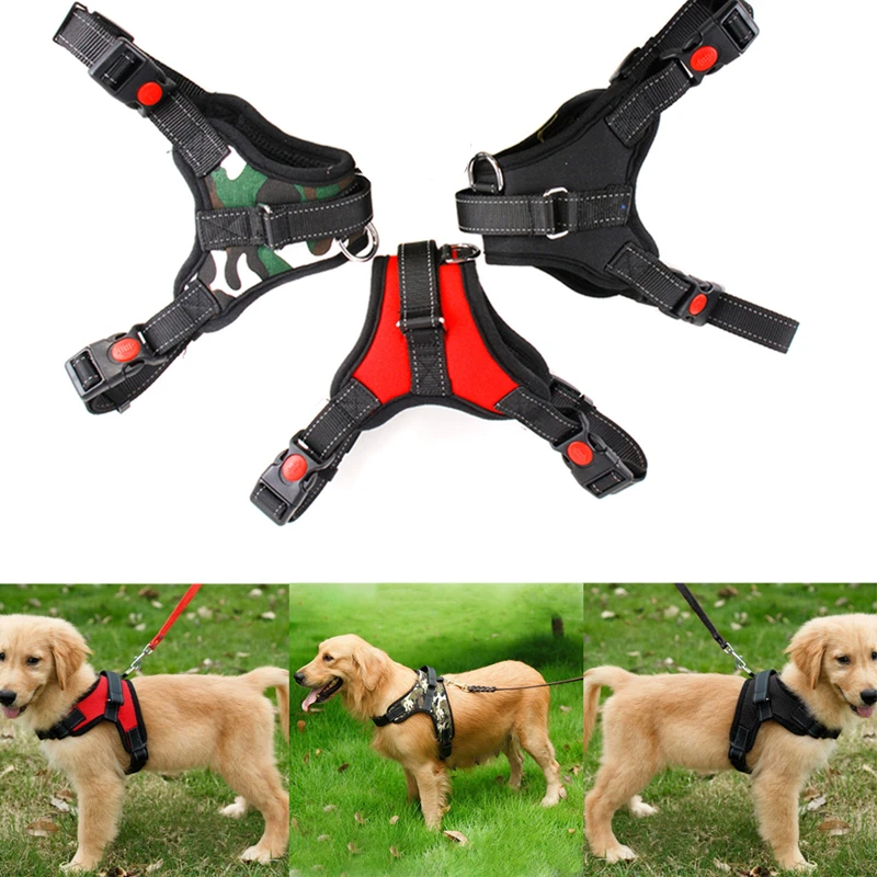 Ремень для домашних животных нагрудный ремень собак регулируемые изделия