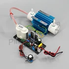 Pinus longaeva 5 Гцч 5 граммов Регулируемый кварцевый Тип трубки генератор озона комплект холодная Корона разряда генератор озона очиститель воздуха