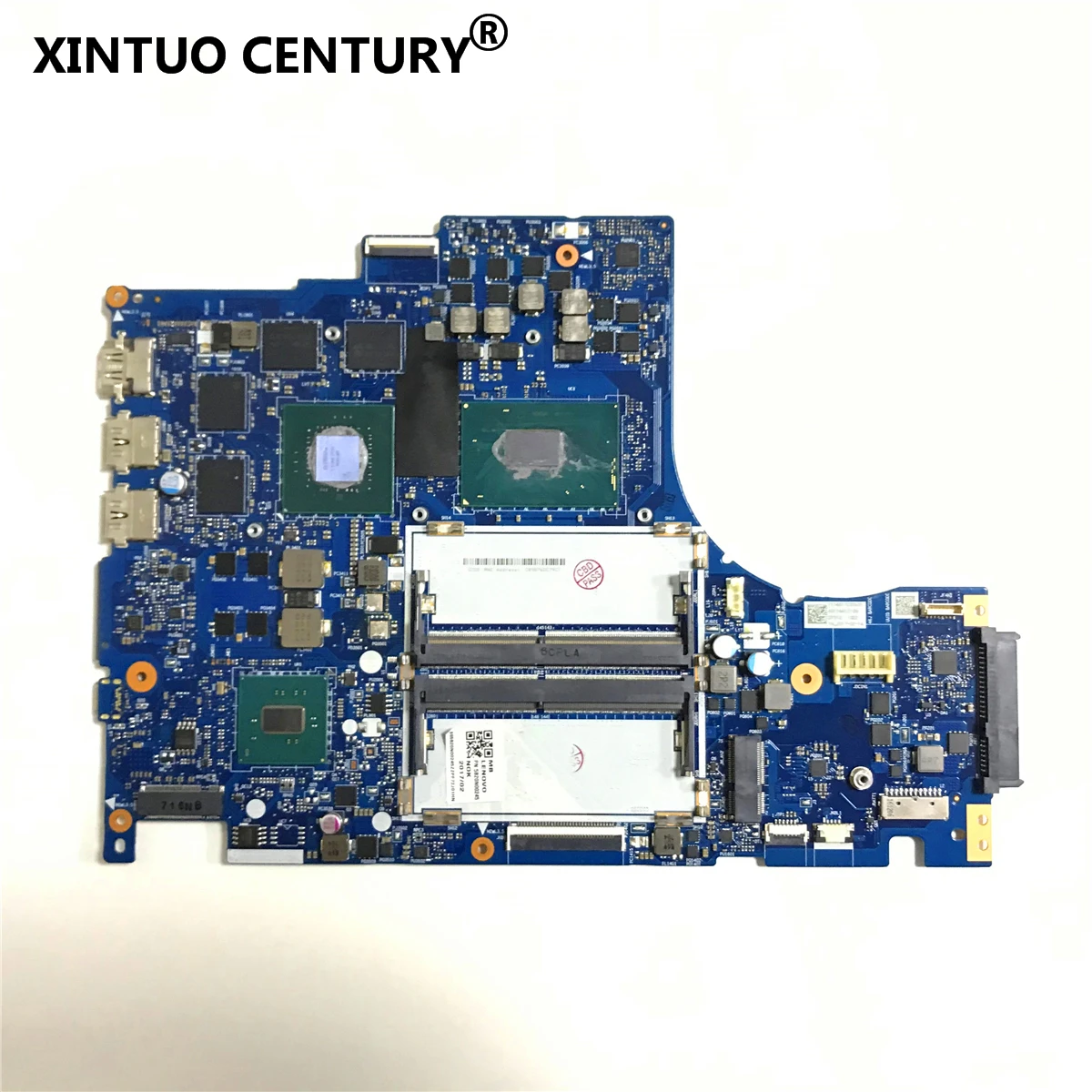 DY512 NM B191 подходит для Lenovo Y520 15IKBN ноутбук материнская плата 5B20N00291 процессор i5 7300HQ