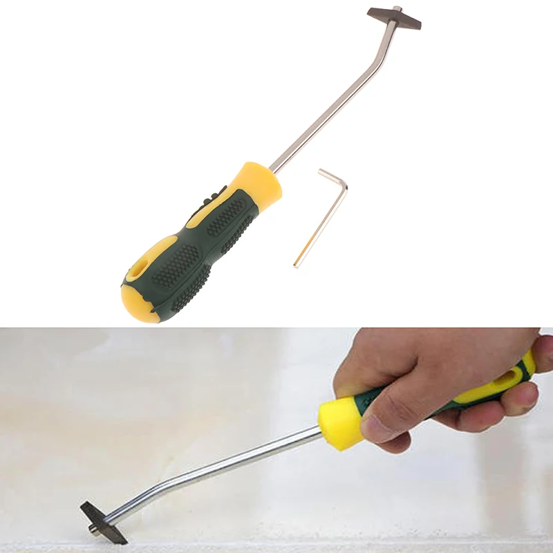 Alloy Tungsten Steel Ceramic Tile Gap Drill Bit For Grout Wall Seam Cleanig Tools Construction Tool Opener | Инструменты