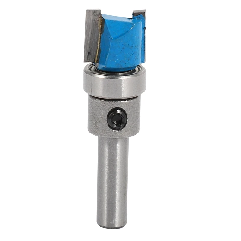 

1/4 Mortise / Template Trim Router Bit Milling Cutter Shank 1/2 x 2/5 x 1-3/4