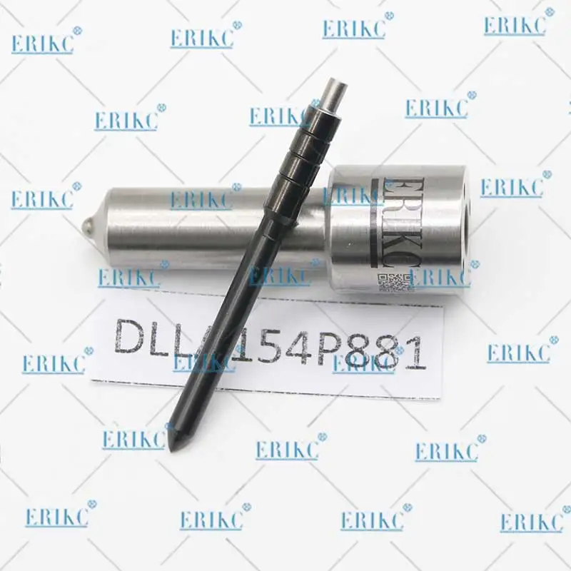 

ERIKC DLLA154P881 Nozzle RF7J-13-H50 DCRI105780 RF7C-13-H50 Diesel Fuel Injector Sprayer 093400-8810 For 095000-5780 095000-6290