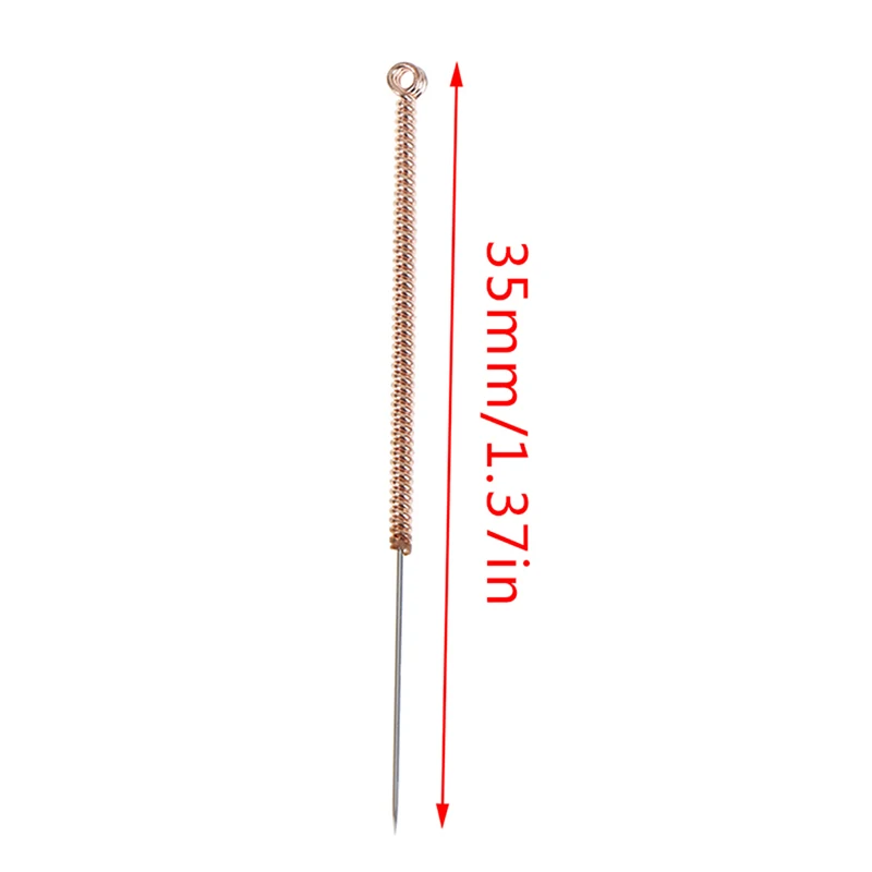 1 Набор иглы для удаления бородавок и татуировок |