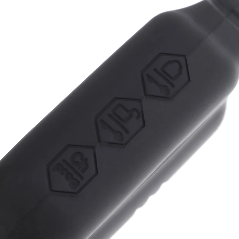 

New Silicone B9 LCD Body Cover Case 2 Way Car Alarm For Starline B9 Remote Key Chain color random