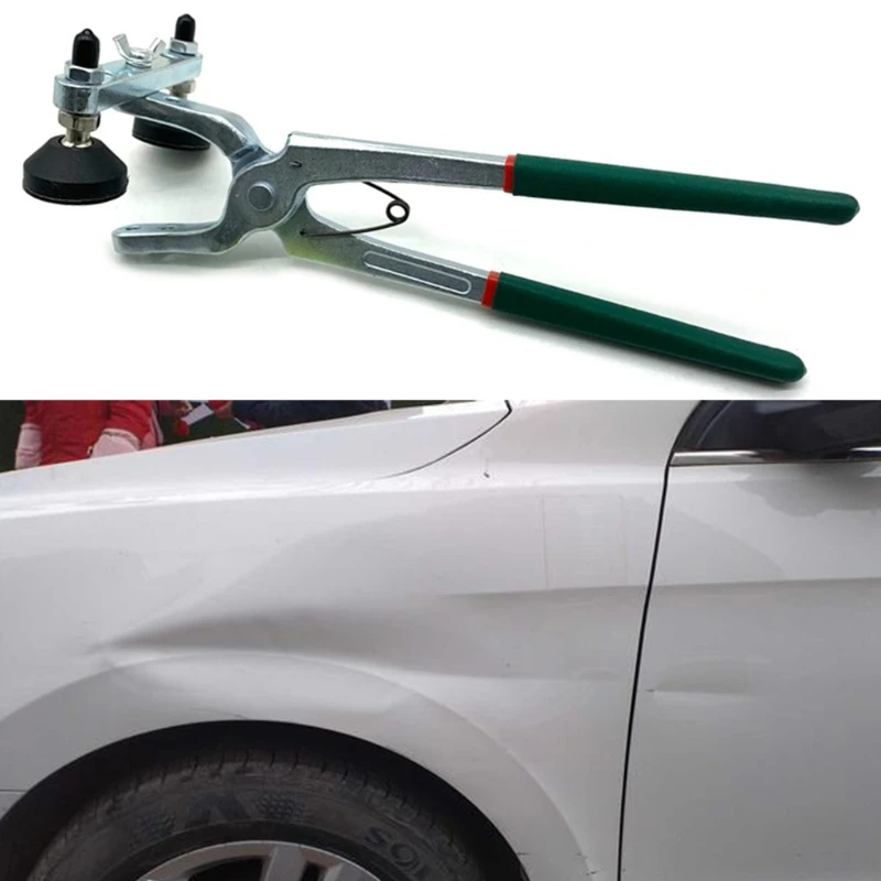 

Auto Dent Repair Crimping Pliers Car Cover Door Cover Edge Sheet Metal Pliers Engine Cover Crimp Dent Edge Repair Kit