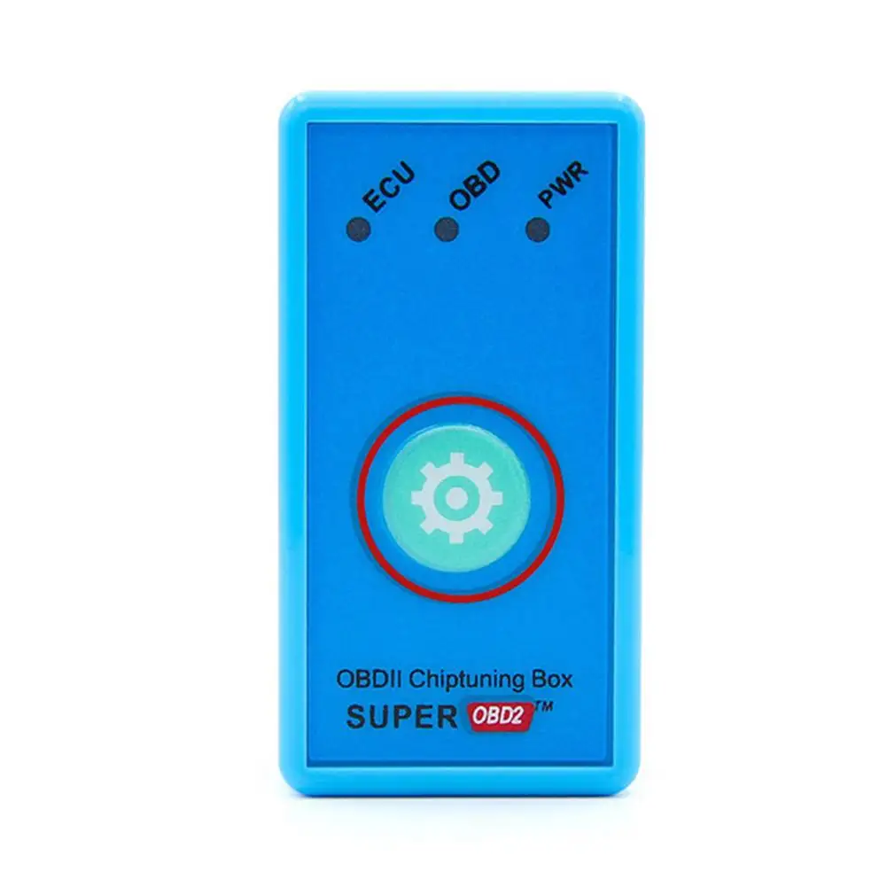 Power Prog Nitroobd2 Ecoobd2 15% экономия топлива для дизельных бензиновых автомобилей OBD 2