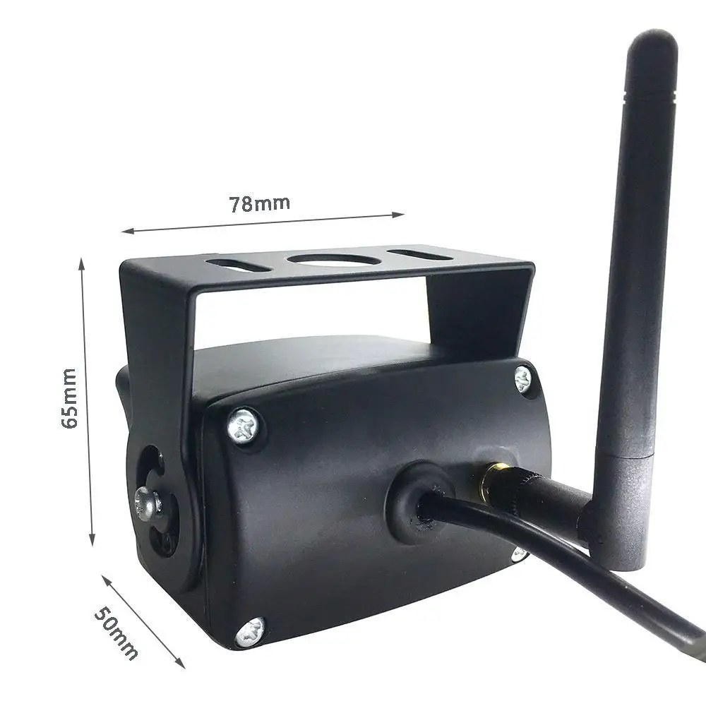 

Car Parking camera Wireless Hd night vision wireless camera Phone Backup Camera Reversing Wifi Camera PZ437-wifi