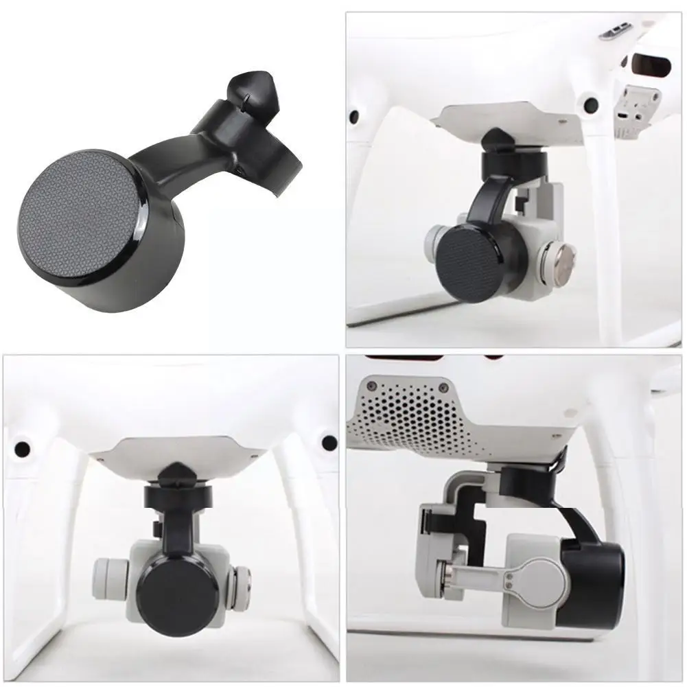 Крышка для объектива Gimbal Camera Drone защитный чехол защиты от пыли Phantom 4 PRO/PRO W8A4 |