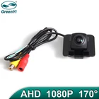 Автомобильная AHD камера заднего вида GreenYi, 170 градусов, 1920x1080P, для Mercedes Benz W204 W212 W221 S600 S550 S500 S450 S430 S420