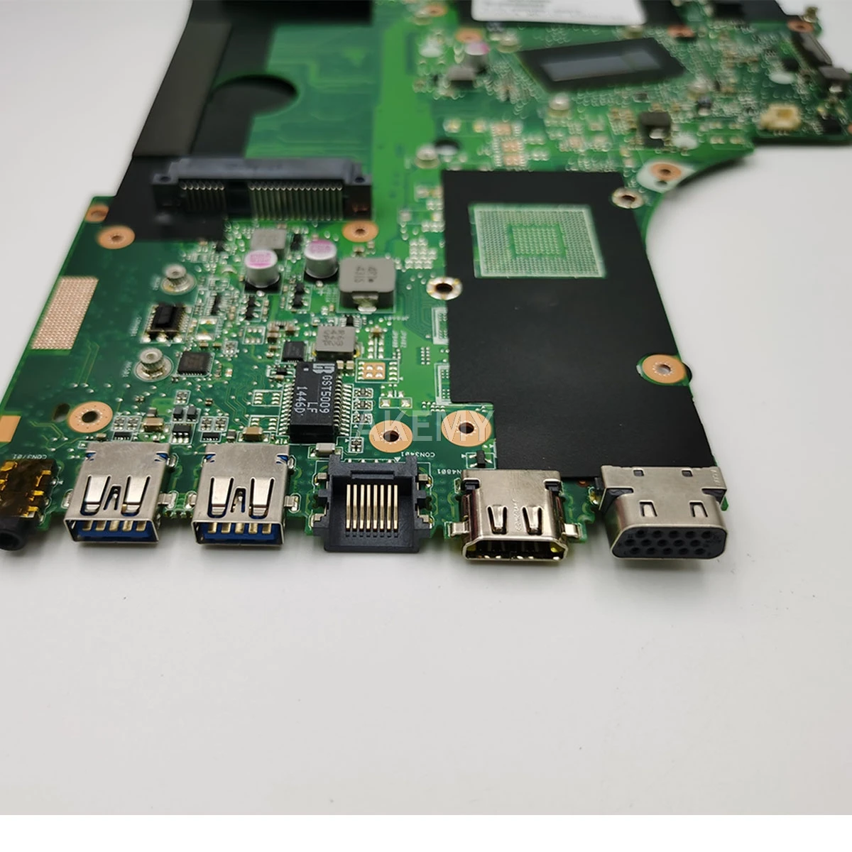 Материнская плата Akemy X750JB для For Asus X750 X750J X750JN K750JB K750JN материнская ноутбука 100% i5-4200U