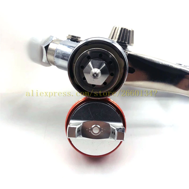 Пистолет-распылитель для краски автомобиля нержавеющая сталь 1 3 мм | Инструменты