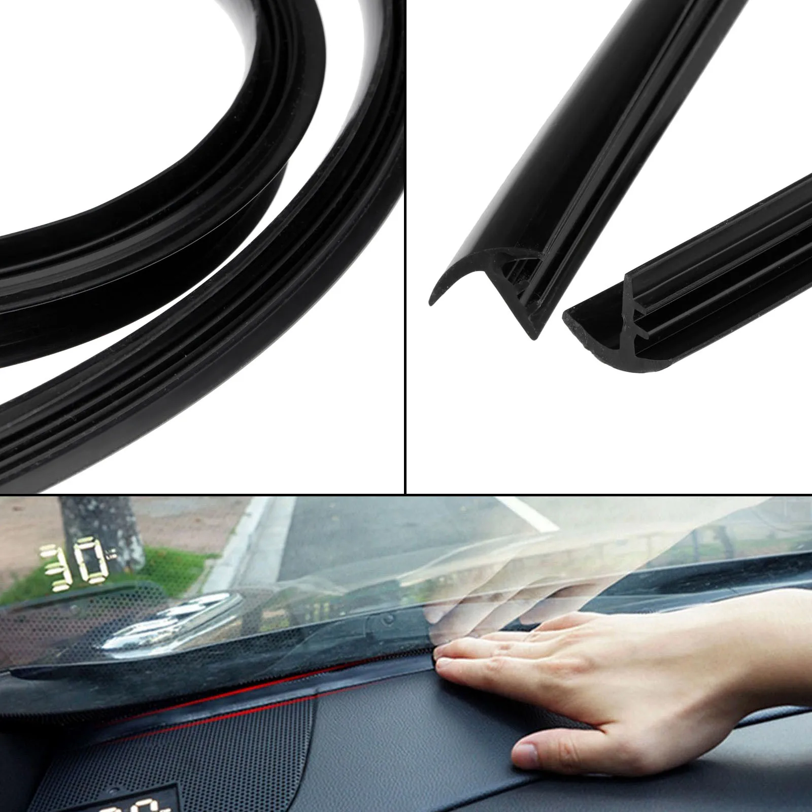 Резиновое уплотнение для двери автомобиля 1 6 м | Автомобили и мотоциклы