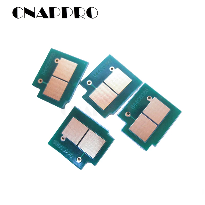 Чип для картриджа с тонером CE740A CE741A CE743A CE742A принтера HP Color Laserjet CP5225 CP5225n CP5225dn 5225|toner