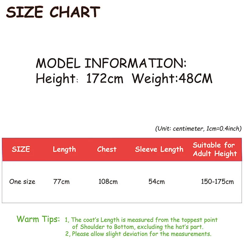 Женский плащ-дождевик Yuding короткий спортивный дождевик из полиэстера с