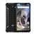 Green HOMTOM ZOJI Z33 прочный мобильный телефон MT6739 1,3 ГГц четырехъядерный 3 ГБ 32 ГБ 4600 мАч 5,85 дюймов две sim-карты Android 8,1 OTA OTG разблокировка лица - Цвет: Green