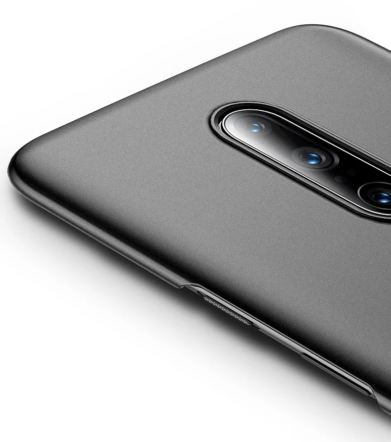 One plus 7 Pro Чехол Msvii Тонкий матовый чехол для Oneplus 7 7 T 6 7 T 6T чехол Oneplus7 PC чехол для One Plus 7 T Pro 6T чехол s