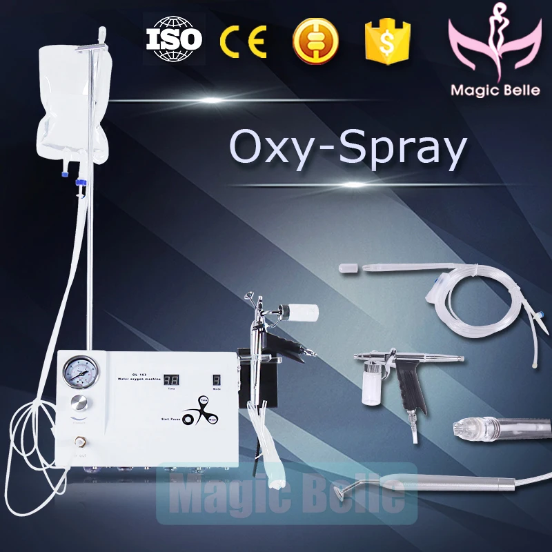 Высокого давления лица инъекции опрыскиватель компрессор глубокое увлажнение