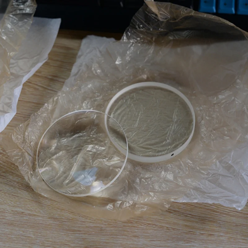 DIY Self-Made Astronomy Binoculars Large Diameter Refraction Lens Glass for Making Reflector Eyepiece | Инструменты