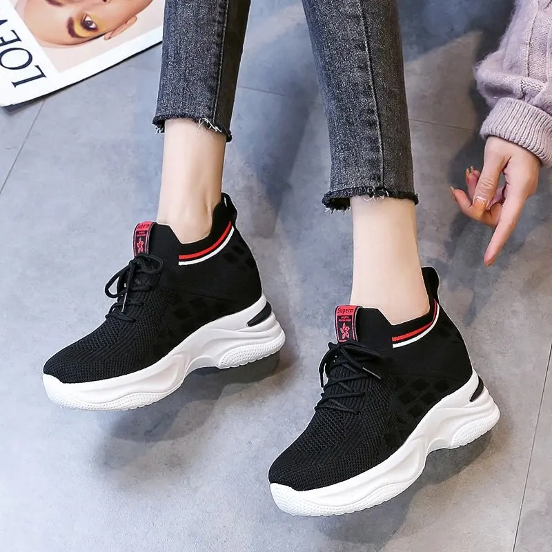 

Women Running Shoes Breathable Casual Shoes Outdoor Light Weight Sports Shoes Walking Sneakers Tenis Feminino Shoes