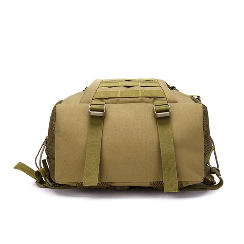 Тактический рюкзак Мультикам 40 л штурмовый ранец MOLLE военная экипировка большая