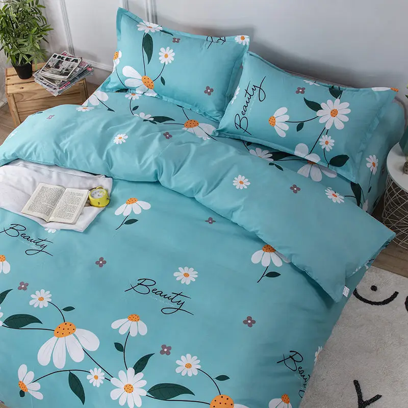 

[High-quality quilt cover] quilt cover, one-piece, single-double, four-season universal quilt cover