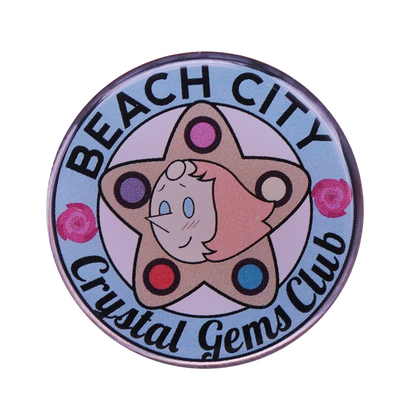 Стивен Вселенная отворот pin kawaii аниме эстетическое дополнение|Броши| |