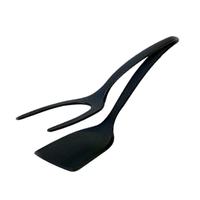 2 в 1 щипцы для омлета цвета ручка-флип ппа шт. кухонные аксессуары сделай сам