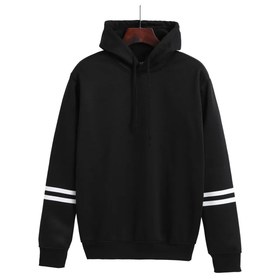 

XXS-3XL Men Women's Fashion Sweatshirts Letter Pattern Hooded Sweatshirt Couple Pullovers Tops Male Music Fans Jumper W70058